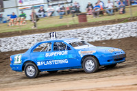 Street Stock 11 T11 - 14 - Latrobe - 17th Jan 2014-4