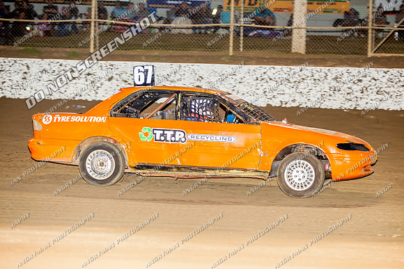 street stock 67 t67 - 14 - Latrobe - 17th Jan 2014