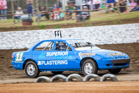 Street Stock 11 T11 - 14 - Latrobe - 17th Jan 2014-5
