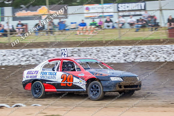 street stock 29 t29 - 14 - Latrobe - 17th Jan 2014-3