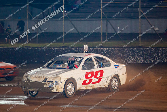 street stock 89 t89 - 14 - Latrobe - 17th Jan 2014-2