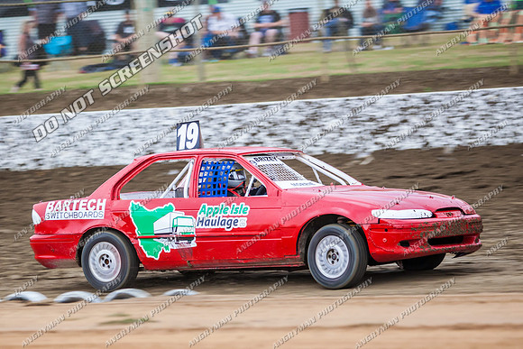 street stock 19  t19 - 14 - Latrobe - 17th Jan 2014-2