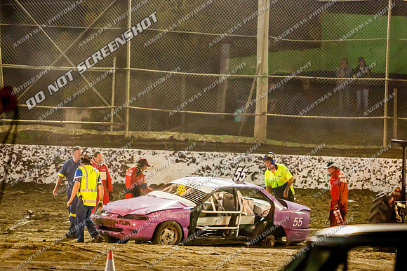 Street Stock 55 T55 - 14 - Latrobe - 17th Jan 2014-5