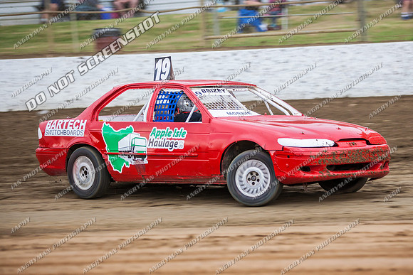 street stock 19  t19 - 14 - Latrobe - 17th Jan 2014