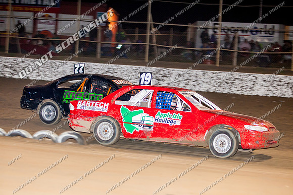 street stock 19  t19 - 14 - Latrobe - 17th Jan 2014-6
