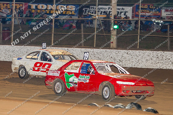 street stock 19  t19 - 14 - Latrobe - 17th Jan 2014-4