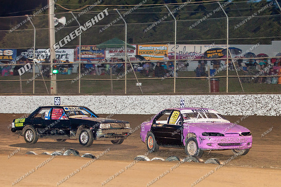 Street Stock 55 T55 - 14 - Latrobe - 17th Jan 2014-2