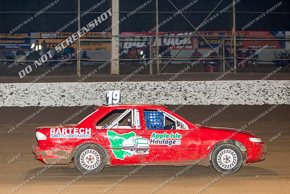 street stock 19  t19 - 14 - Latrobe - 17th Jan 2014-5