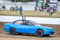 Street Stock 4 T4 - 14 - Latrobe - 17th Jan 2014-3