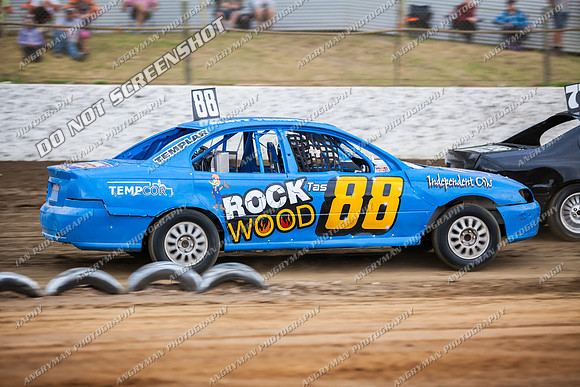 Street Stock 88 T88 - 14 - Latrobe - 17th Jan 2014