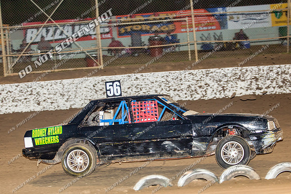 street stock 56 t56 - 14 - Latrobe - 17th Jan 2014