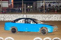 Street Stock 4 T4 - 14 - Latrobe - 17th Jan 2014-5