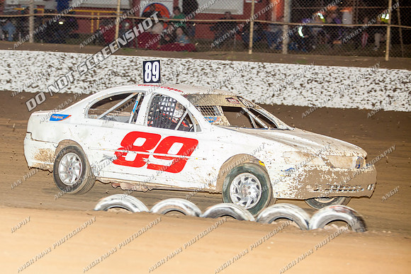 street stock 89 t89 - 14 - Latrobe - 17th Jan 2014