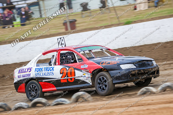 street stock 29 t29 - 14 - Latrobe - 17th Jan 2014