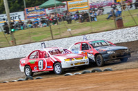 Street Stock 9 T9 - 14 - Latrobe - 17th Jan 2014-2
