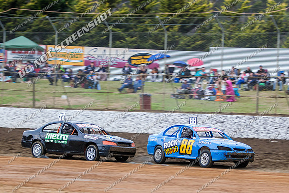 Street Stock 88 T88 - 14 - Latrobe - 17th Jan 2014-3