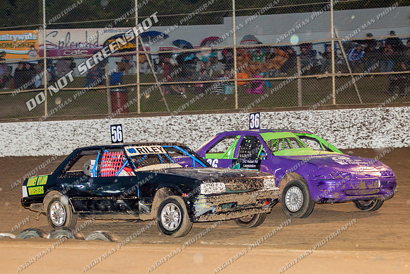 street stock 56 t56 - 14 - Latrobe - 17th Jan 2014-2