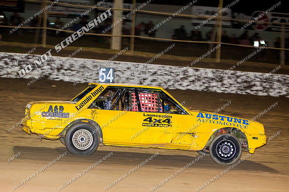 street stock 54 t54 - 14 - Latrobe - 17th Jan 2014-3