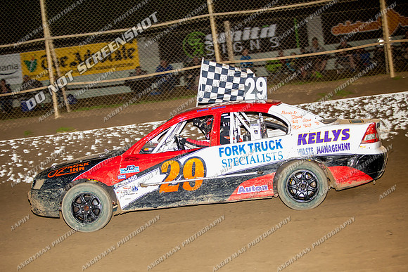 street stock 29 t29 - 14 - Latrobe - 17th Jan 2014-9
