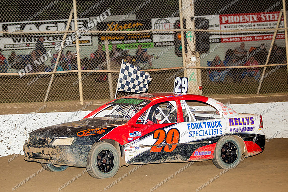 street stock 29 t29 - 14 - Latrobe - 17th Jan 2014-8