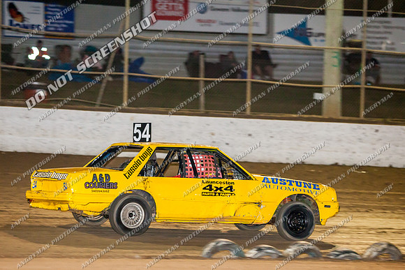 street stock 54 t54 - 14 - Latrobe - 17th Jan 2014-2