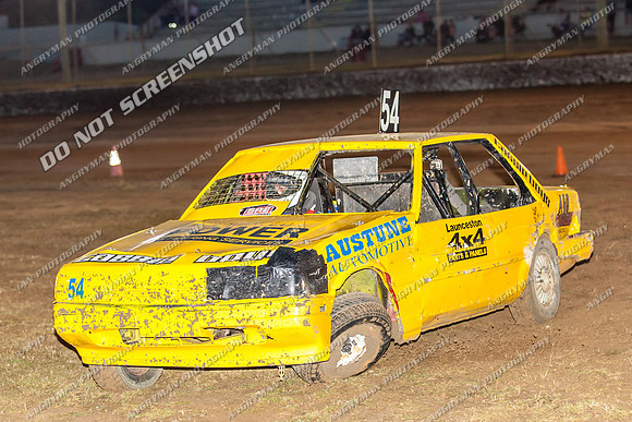 street stock 54 t54 - 14 - Latrobe - 17th Jan 2014
