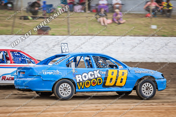 Street Stock 88 T88 - 14 - Latrobe - 17th Jan 2014-5