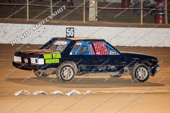 street stock 56 t56 - 14 - Latrobe - 17th Jan 2014-4