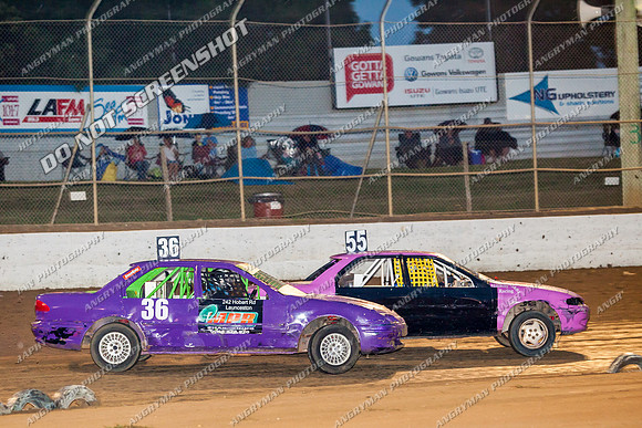 Street Stock 36 T36 - 14 - Latrobe - 17th Jan 2014-3
