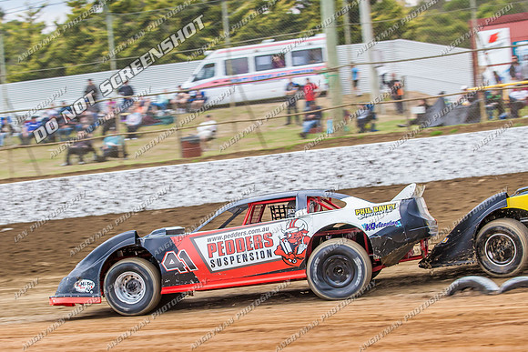 super sedan 41 t41 adam beechey - 14 - Latrobe - 17th Jan 2014-6