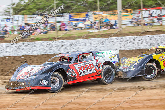 super sedan 41 t41 adam beechey - 14 - Latrobe - 17th Jan 2014-5