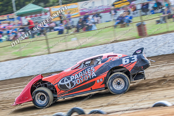 super sedan 63 n63 Tony Barklimore - 14 - Latrobe - 17th Jan 2014-8