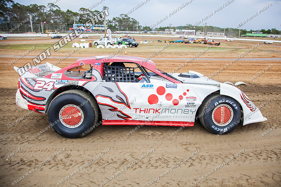 super sedan 24 q24 jack childs - 14 - Latrobe - 17th Jan 2014-2
