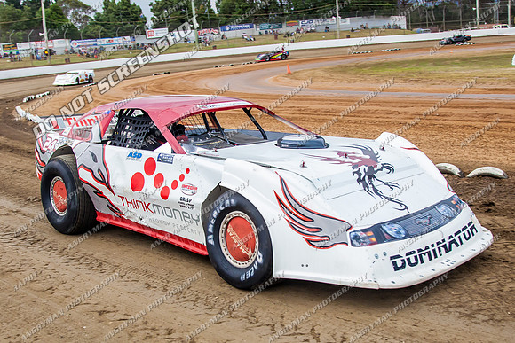 super sedan 24 q24 jack childs - 14 - Latrobe - 17th Jan 2014