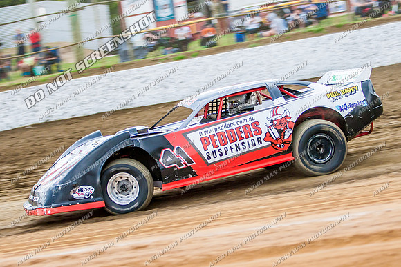 super sedan 41 t41 adam beechey - 14 - Latrobe - 17th Jan 2014-2