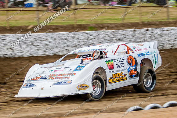 super sedan 2 t2 t02 jarrod harper - 14 - Latrobe - 17th Jan 2014-2