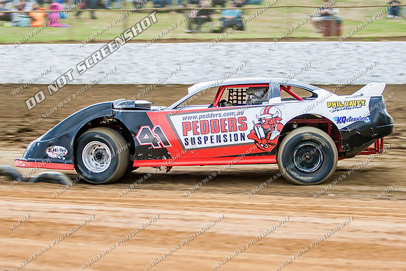super sedan 41 t41 adam beechey - 14 - Latrobe - 17th Jan 2014-3