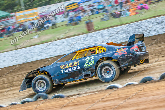super sedan 23 t23 ethan cole - 14 - Latrobe - 17th Jan 2014-7