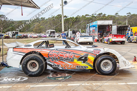 super sedan 4 q4 mark pagel - 14 - Latrobe - 17th Jan 2014