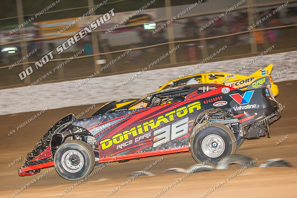 super sedan 36 q36 darren kane - 14 - Latrobe - 17th Jan 2014-14