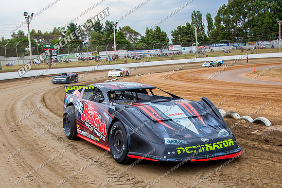 super sedan 36 q36 darren kane - 14 - Latrobe - 17th Jan 2014