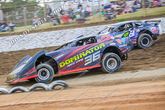 super sedan 36 q36 darren kane - 14 - Latrobe - 17th Jan 2014-11
