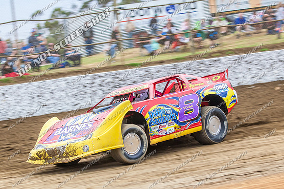 super sedan 8 q8 mick doblo - 14 - Latrobe - 17th Jan 2014-7