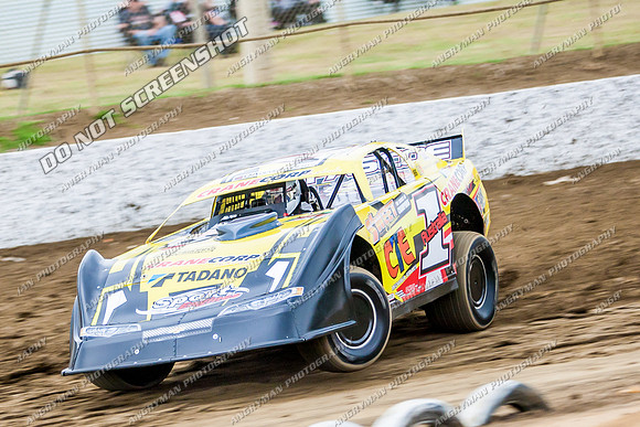 super sedan 1 aus1 matty pascoe - 14 - Latrobe - 17th Jan 2014-9