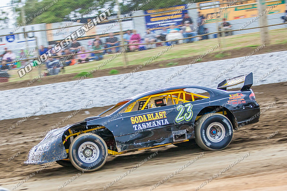 super sedan 23 t23 ethan cole - 14 - Latrobe - 17th Jan 2014-3