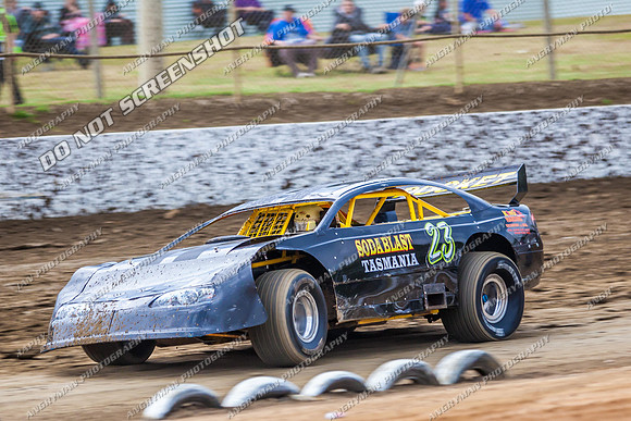 super sedan 23 t23 ethan cole - 14 - Latrobe - 17th Jan 2014-2