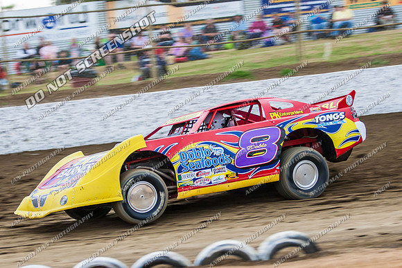 super sedan 8 q8 mick doblo - 14 - Latrobe - 17th Jan 2014-4