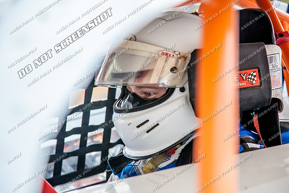 super sedan 22 t22 callum harper - 14 - Latrobe - 17th Jan 2014-2