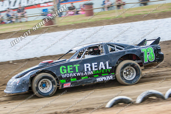 super sedan 73 t73 grant hopkins - 14 - Latrobe - 17th Jan 2014-2