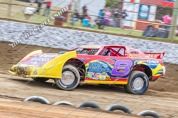 super sedan 8 q8 mick doblo - 14 - Latrobe - 17th Jan 2014-8